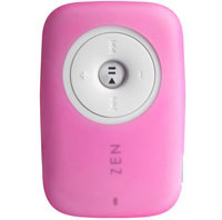 Creative labs ZEN Stone Skin, Pink (70AB213000023) Creative labs ZEN Stone Skin, Pink (70AB213000023)